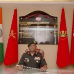 Lt Gen SS Kartikeya