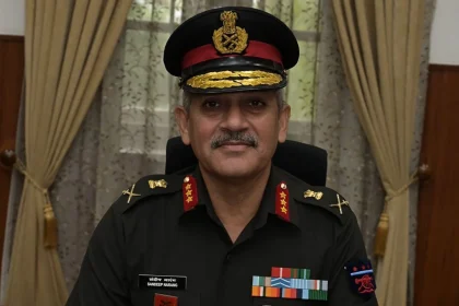 Lt Gen Sandeep Narang