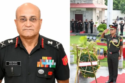 Lt Gen Ulhas Kirpekar