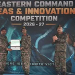 Lt Gen VMB Krishnan Giving Award