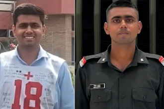 Lt Mohit Arora