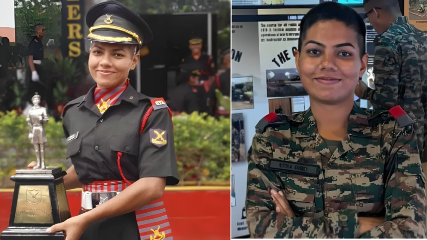 Lt Ritika Dubey 1