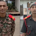 Lt Sagar Bhadana