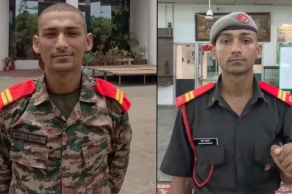 Lt Sagar Bhadana