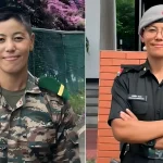 Lt Stanzin Tsangyang