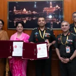 Indian Army Signs MoU with Jaipur School, Offers Up to 50% Fee Concession for Soldiers’ Wards