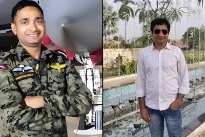Meet Mahaveer Singh: Garud Commando Who Cleared RAS Twice After 12 Failed SSB Attempts