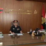Maj Gen AVS Anil Kumar