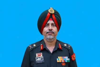 Maj Gen MPS Gill