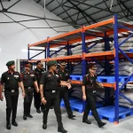Major General Sumit Rana Inaugurates RO Bottling Plant, Launches ‘PURE’ Packaged Drinking Water at Meerut