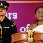 Major Navya Shekhawat Becomes First Woman Indian Army Officer to Serve as President’s Aide-de-Camp