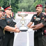 Medical Officers Pass Out from AMC Centre & College After Intensive Battlefield Medical Training
