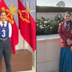 NCC Cadet from 1 Chandigarh Girls Battalion Secures AIR 1 in NCC 124 Special Entry Course