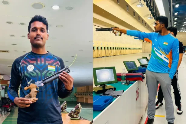 Farmer’s Son Who Had Never Fired a Pistol Before Joining Army Selected to Represent India at 2026 Asian Games