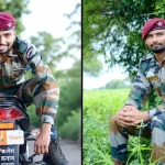 Lance Naik Rohit Narayan Patil