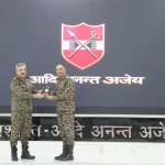 National Defence College Officers Visit Trishakti Corps Headquarters During Forward Area Tour