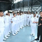 Naval Weapons & Missile Technology Course-66 Begins at MILIT Pune With 30 Officers From Seven Nations