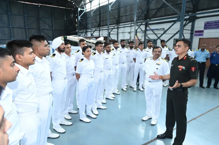 Naval Weapons & Missile Technology Course-66 Begins at MILIT Pune With 30 Officers From Seven Nations
