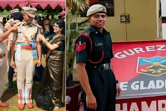 OC Raghvendra Jha