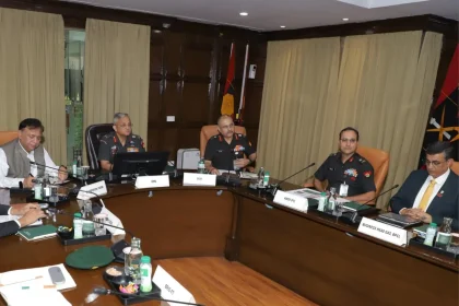 Officers Reviewing 1