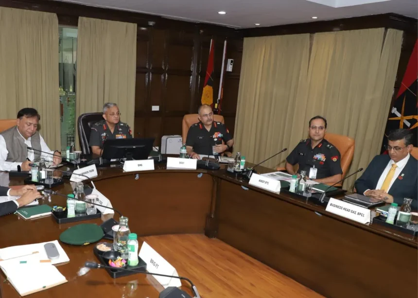 Officers Reviewing 1