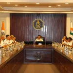 Officers Sitting 15