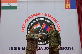 Officers Together 4