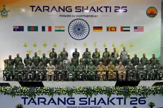 Officers Together 8