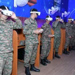 Officers Using VR 1
