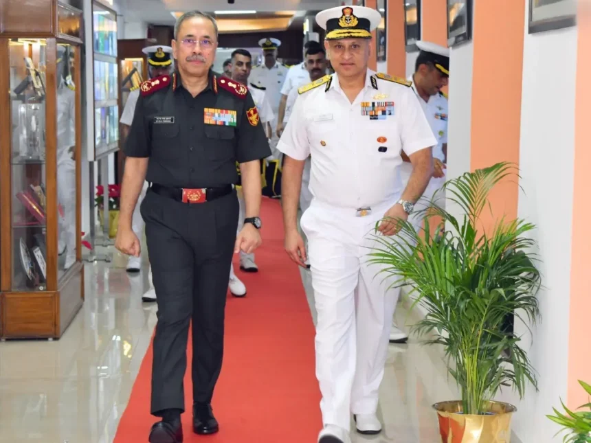 Officers Walking 3