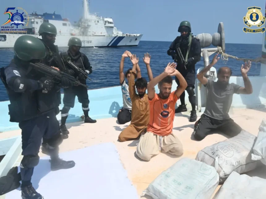 Officers at Ship