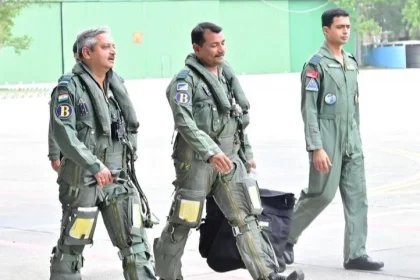 Officers in G Suit