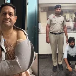 Parking Attendant Arrested for Attacking Retired IAF Group Captain in Gurugram
