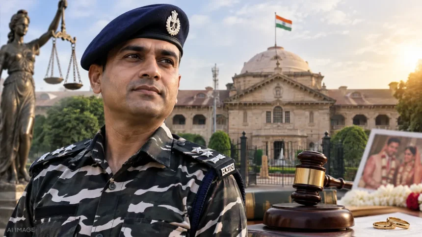 शादी छिपाने के आरोप में हटाए गए SSB के उप कमांडेंट को इलाहाबाद हाईकोर्ट ने बहाल करने का आदेश दिया