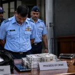 कोकीन-लिंक्ड मनी लॉन्ड्रिंग मामले में IAF के जूनियर वारंट अधिकारी को 3 साल की जेल