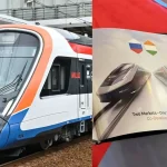 Russian Train