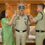 Shri Narendra Singh Getting Promoted