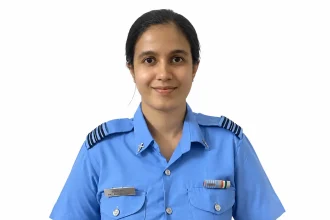 Sqn Ldr Pallakshi Prasad