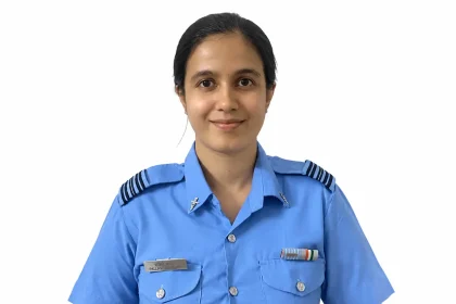 Sqn Ldr Pallakshi Prasad