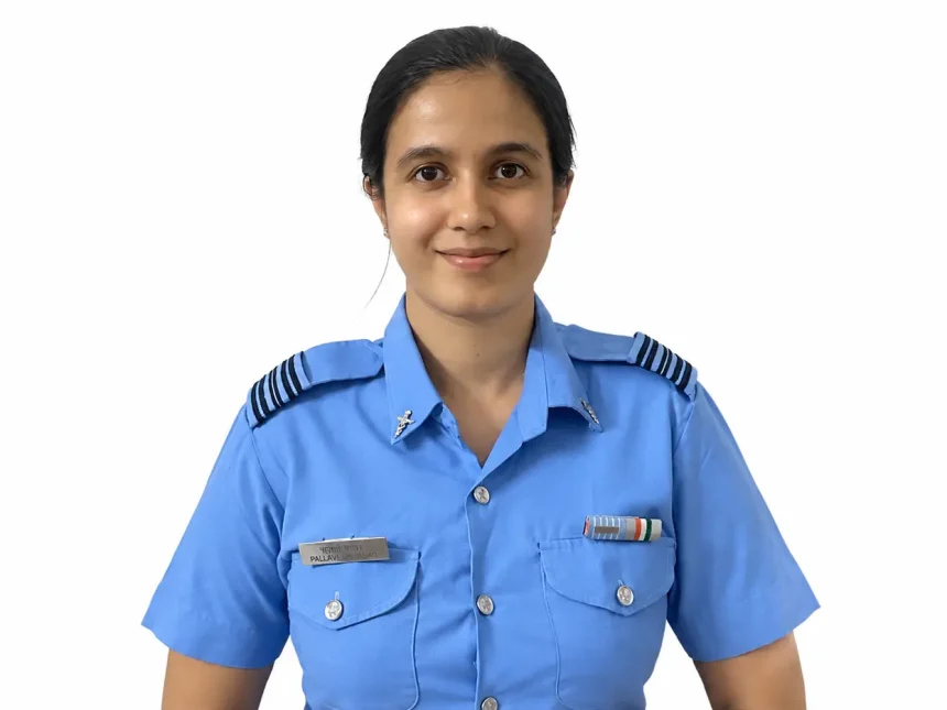 Sqn Ldr Pallakshi Prasad