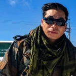 Subedar Dhakpa Tenzin