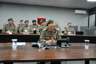 Subedar Majors’ Conclave Held at Northern Command