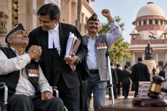 सुप्रीम कोर्ट ने पूर्व सैनिकों की दिव्यांग पेंशन के खिलाफ केंद्र की 271 अपीलें खारिज कीं