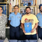 Suresh Raina Invited by Indian Air Force as Guest of Honour for Subroto Cup 2026 Grand Finale