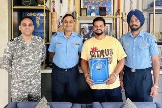 Suresh Raina Invited by Indian Air Force as Guest of Honour for Subroto Cup 2026 Grand Finale