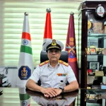 Surg VAdm Dilip Raghavan
