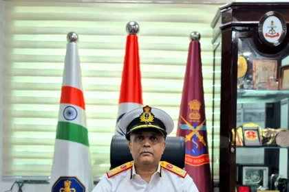 Surg VAdm Dilip Raghavan