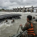यमुना में अभ्यास के दौरान सेना की नाव पलटने से दो PARA विशेष बल कमांडो लापता