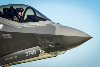 IAF Vice Chief Confirms US F-35s Will Join Tarang Shakti 2026