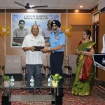 Veteran MWO HFO Narayan Ramakrishnan